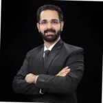 Advocate Shubham Mehta, SRLM Law Associates, Delhi