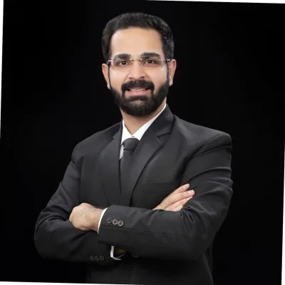 Advocate Shubham Mehta – lawyers in Delhi, SRLM Law Associates